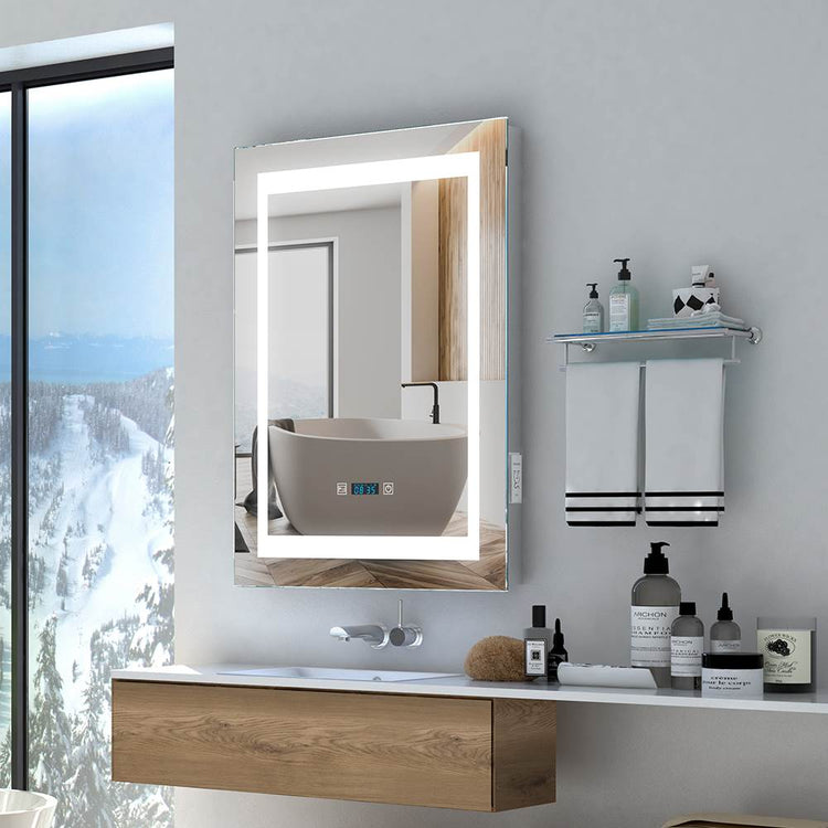 Bathroom Mirrors